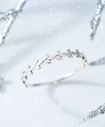 指輪 リーフ」に該当するリングファッション通販 - ZOZOTOWN