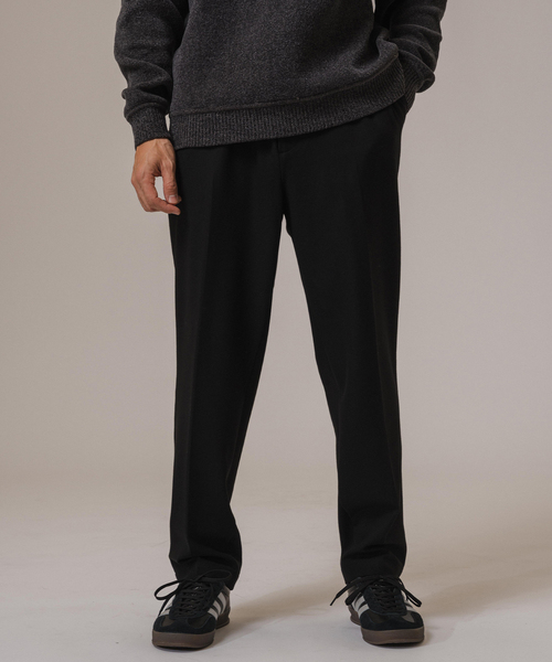 EDIFICE（エディフィス）の「RT AIR ROAD ストレッチ イージーパンツ（スラックス・メンズ・チャコールグレー/ブラック/グレー・MEDIUM/SMALL/LARGE）」の6枚目の写真