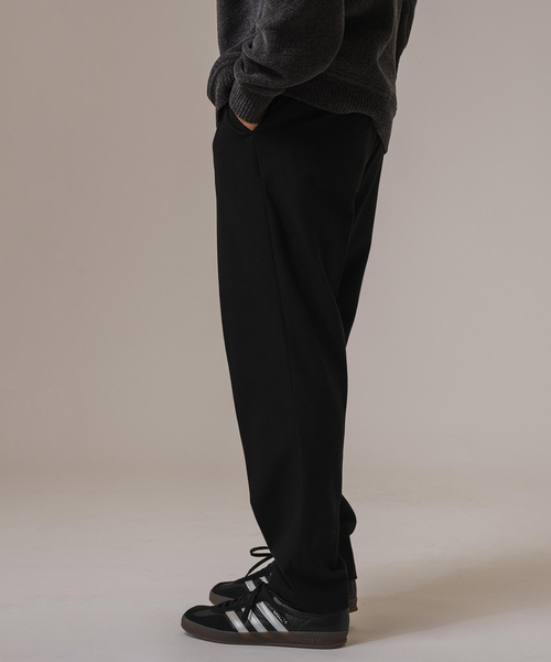 EDIFICE（エディフィス）の「RT AIR ROAD ストレッチ イージーパンツ（スラックス・メンズ・チャコールグレー/ブラック/グレー・MEDIUM/SMALL/LARGE）」の8枚目の写真