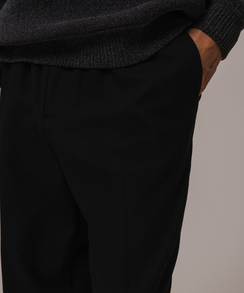 EDIFICE（エディフィス）の「RT AIR ROAD ストレッチ イージーパンツ（スラックス・メンズ・チャコールグレー/ブラック/グレー・MEDIUM/SMALL/LARGE）」の10枚目の写真