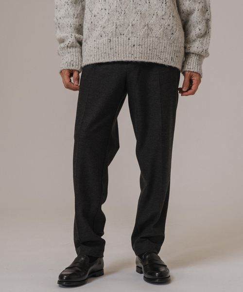 EDIFICE（エディフィス）の「RT AIR ROAD ストレッチ イージーパンツ（スラックス・メンズ・チャコールグレー/ブラック/グレー・MEDIUM/SMALL/LARGE）」の13枚目の写真