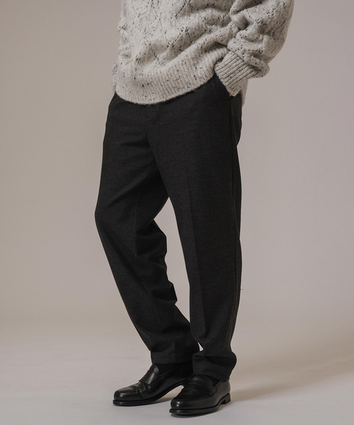 EDIFICE（エディフィス）の「RT AIR ROAD ストレッチ イージーパンツ（スラックス・メンズ・チャコールグレー/ブラック/グレー・MEDIUM/SMALL/LARGE）」の14枚目の写真