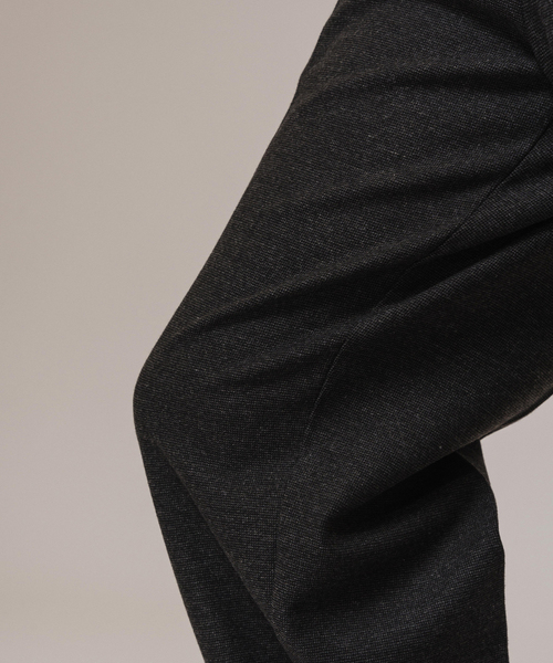 EDIFICE（エディフィス）の「RT AIR ROAD ストレッチ イージーパンツ（スラックス・メンズ・チャコールグレー/ブラック/グレー・MEDIUM/SMALL/LARGE）」の18枚目の写真