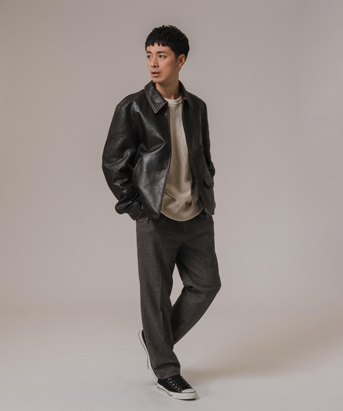 EDIFICE（エディフィス）の「RT AIR ROAD ストレッチ イージーパンツ（スラックス・メンズ・チャコールグレー/ブラック/グレー・MEDIUM/SMALL/LARGE）」の19枚目の写真