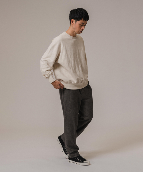 EDIFICE（エディフィス）の「RT AIR ROAD ストレッチ イージーパンツ（スラックス・メンズ・チャコールグレー/ブラック/グレー・MEDIUM/SMALL/LARGE）」の21枚目の写真