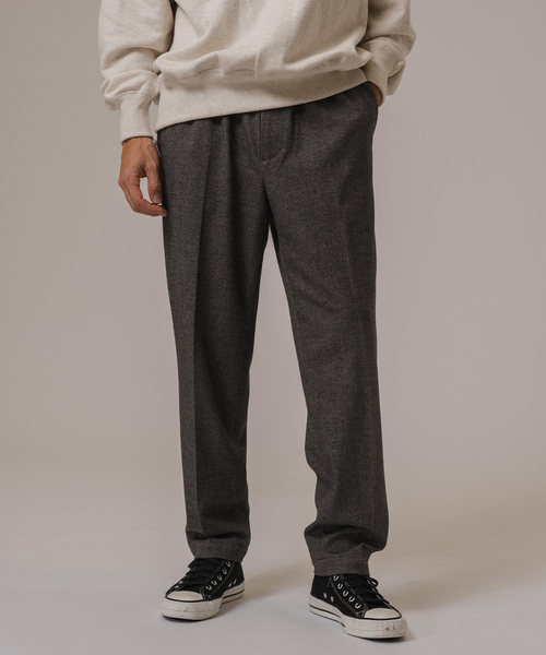 EDIFICE（エディフィス）の「RT AIR ROAD ストレッチ イージーパンツ（スラックス・メンズ・チャコールグレー/ブラック/グレー・MEDIUM/SMALL/LARGE）」の22枚目の写真