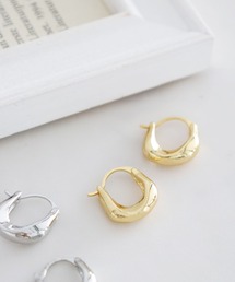 mysty woman | プチフープピアス 322956(ピアス(両耳用))