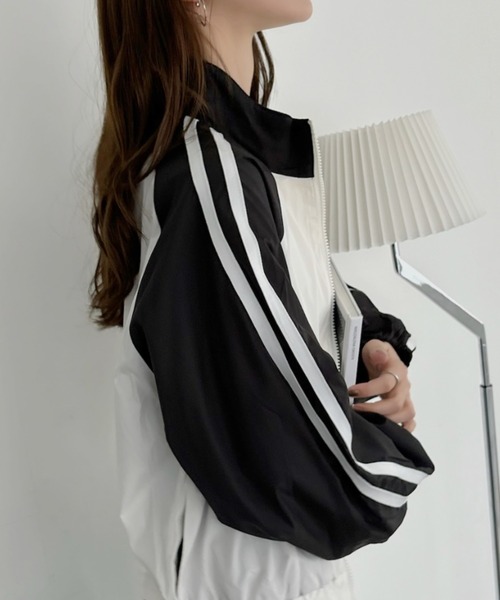 新品★ラインアートブルゾン HONEYEE.COM | ADIZERO シリーズ、新色で走りにさらなる彩りを