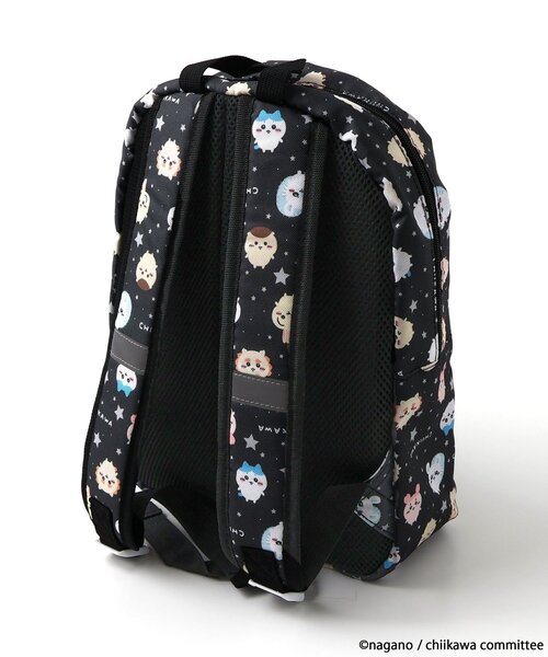 NEW ERA ブラックリュック ちいかわ　かるぴ ちいかわグッズ案内 on X