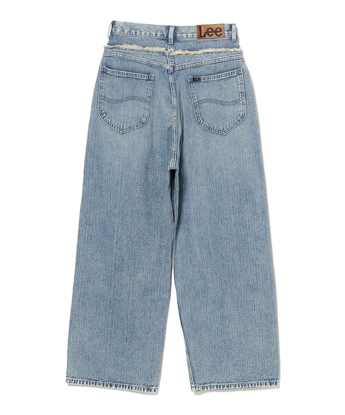 セール】Lee / DOUBLE WAIST PANTS（デニムパンツ）｜Ray BEAMS