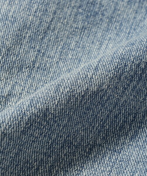 Ray BEAMS(レイビームス)の「Lee / DOUBLE WAIST PANTS(デニムパンツ・レディース・ブルー・MEDIUM/SMALL/X-SMALL)」の17枚目の写真