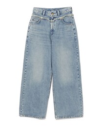 Ray BEAMS | Lee / DOUBLE WAIST PANTS(デニムパンツ)