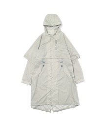 F/CE. （エフシーイー）の「F/CE. 2.5 LAYER TWO-PIECE COAT / エフシーイー 2.5レイヤー ツーピース コート（ダウンジャケット/コート）」