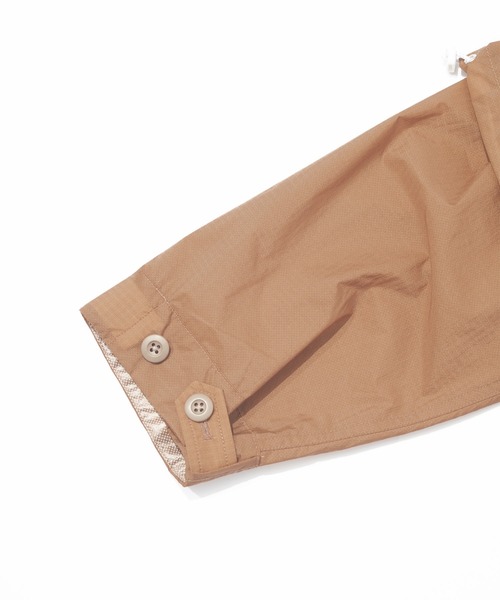 F/CE. （エフシーイー）の「F/CE. 2.5 LAYER TWO-PIECE COAT / エフシーイー 2.5レイヤー ツーピース コート（ダウンジャケット/コート・メンズ・グレー/ブラック・MEDIUM/SMALL）」の17枚目の写真