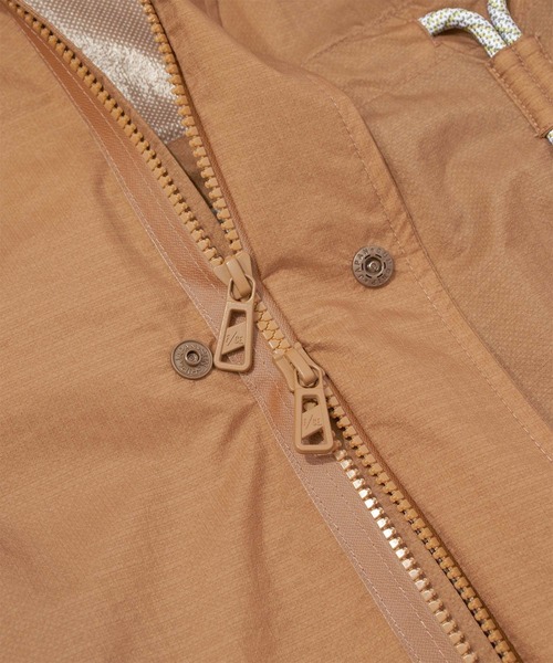 F/CE. （エフシーイー）の「F/CE. 2.5 LAYER TWO-PIECE COAT / エフシーイー 2.5レイヤー ツーピース コート（ダウンジャケット/コート・メンズ・グレー/ブラック・MEDIUM/SMALL）」の22枚目の写真