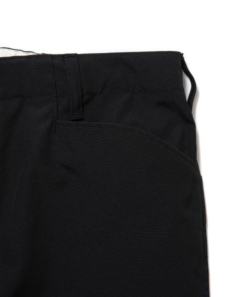 COOTIE PRODUCTIONS（クーティープロダクションズ）の「T/C Weather T/Q Cut Work Easy Trousers（チノパンツ・メンズ・ブラック/ブラウン・LARGE/MEDIUM/X-LARGE/SMALL）」の7枚目の写真