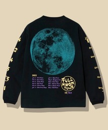 go slow caravan | USA/C FULL MOON TOUR ロングスリーブ TEE(Tシャツ/カットソー)