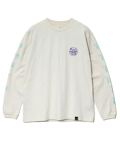 CTLS ロングスリーブTEE チル ロングスリーブTシャツ / RBK-CHILL+ LS TEE （ピュア