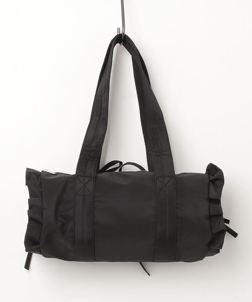 poiregnee（ポワニェ）の「［select］リボンフリルバッグ（ショルダーバッグ・レディース・ブルー/ブラック・FREE）」の12枚目の写真