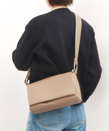 cache cache | カシュカシュ cachecache / WEB限定フラップベルトショルダーバッグ(ショルダーバッグ)