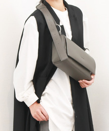 cache cache（カシュ カシュ）の「カシュカシュ cachecache / WEB限定フラップベルトショルダーバッグ（ショルダーバッグ）」