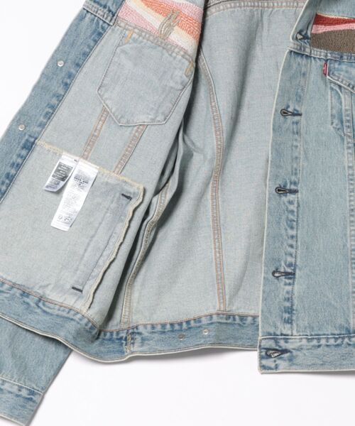 セール】Levi's/リーバイス トラッカージャケット ミディアム