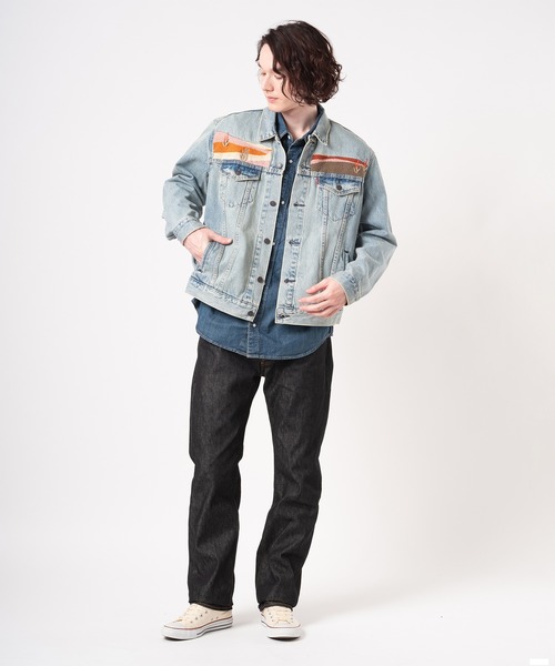 Levi's/リーバイス ダート トラッカージャケット ミディアム