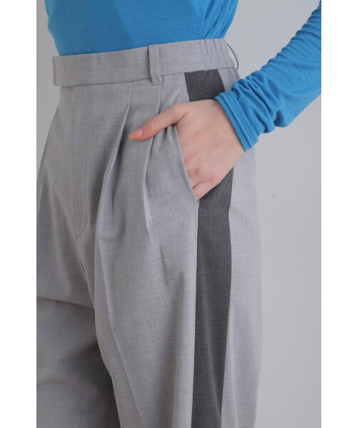 美品　LE PHIL ルフィル　レースパンツ クラシックサテンパンツ（その他パンツ）｜LE PHIL（ルフィル