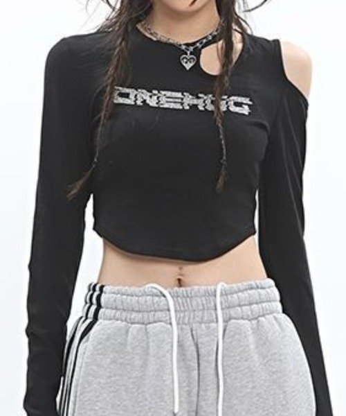 sevens(セブンズ)の「【sevens】CS ONEHUGトップス(その他トップス・レディース・ブラック/ブラウン・FREE)」の12枚目の写真