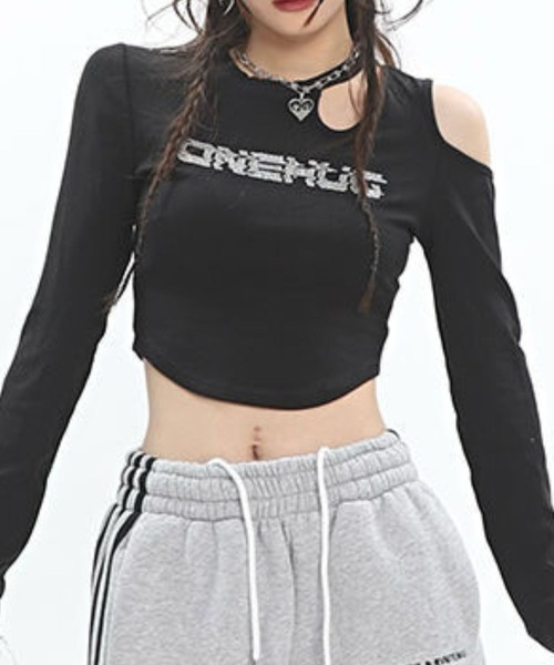 sevens(セブンズ)の「【sevens】CS ONEHUGトップス(その他トップス・レディース・ブラック/ブラウン・FREE)」の17枚目の写真