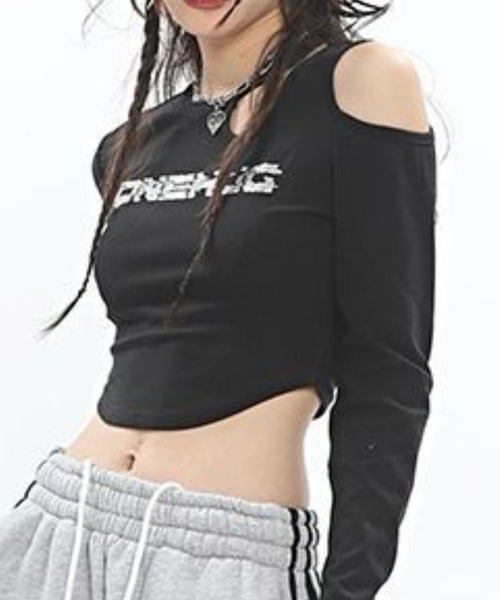 sevens(セブンズ)の「【sevens】CS ONEHUGトップス(その他トップス・レディース・ブラック/ブラウン・FREE)」の18枚目の写真
