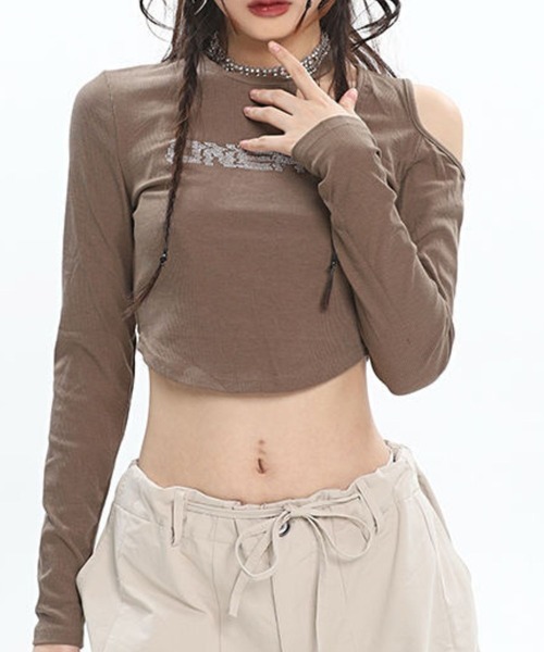 sevens(セブンズ)の「【sevens】CS ONEHUGトップス(その他トップス・レディース・ブラック/ブラウン・FREE)」の20枚目の写真