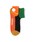 BEAMS�i�r�[���X�j�́u�y�ʒ��z rasox / �J���[�p�l���N�H�[�^�[�\�b�N�X�i�\�b�N�X/�C���j�v�b�O���[��