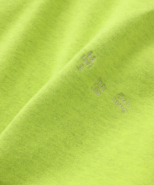 bal(バル)の「【BAL × RUSSELL ATHLETIC】 HIGH COTTON HOODIE BALRA- 15(Tシャツ/カットソー・メンズ・グリーン系その他/ライトグレー・2/3)」の10枚目の写真