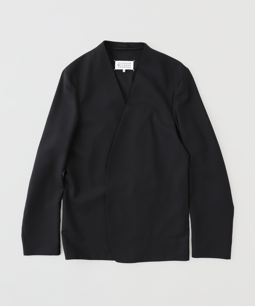 Maison Margiela JACKET（ノーカラージャケット）｜Maison
