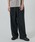 markaware�i�}�[�J�E�F�A�j�́uWIDE LEG EASY PANTS�i�X���b�N�X�j�v�b�u���b�N