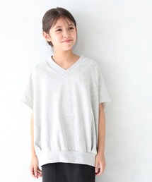 undeny.（アンディニ－）の「undeny./アンディニー デザインベスト（ベスト・キッズ）」