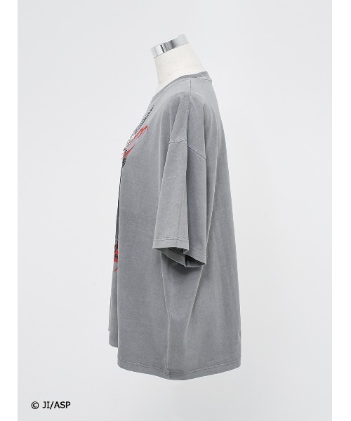 伊藤潤二×REFLEM 富江Tシャツ（Tシャツ/カットソー）｜REFLEM