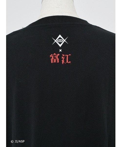 伊藤潤二×REFLEM 富江Tシャツ（Tシャツ/カットソー）｜REFLEM