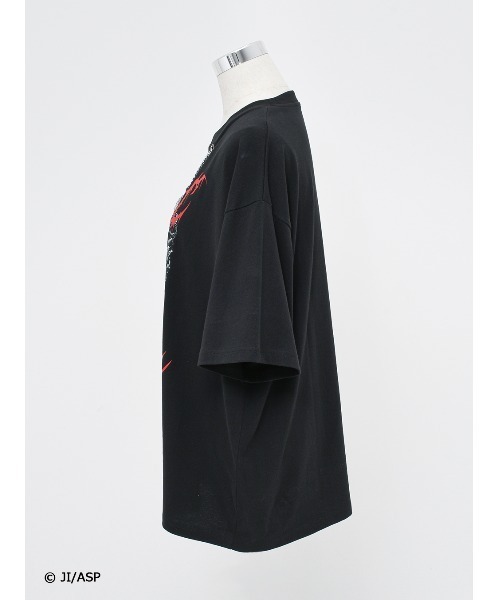 伊藤潤二×REFLEM 富江Tシャツ 伊藤潤二×REFLEM 富江Tシャツ（Tシャツ/カットソー）｜REFLEM