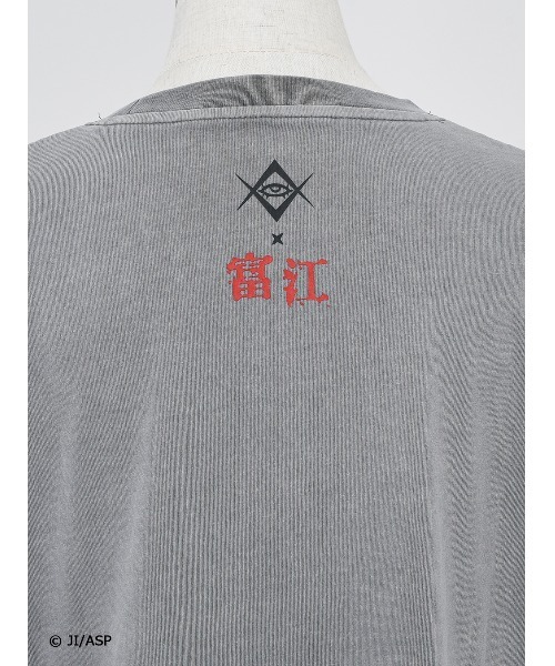 伊藤潤二×REFLEM 富江Tシャツ 伊藤潤二×REFLEM 富江Tシャツ（Tシャツ/カットソー）｜REFLEM
