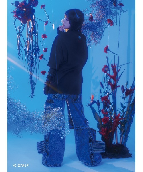 REFLEM（レフレム）の「伊藤潤二×REFLEM 富江Tシャツ（Tシャツ