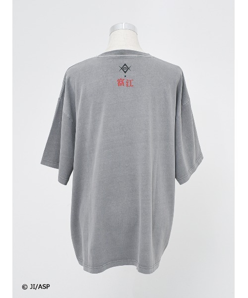 伊藤潤二×REFLEM 富江Tシャツ（Tシャツ/カットソー）｜REFLEM
