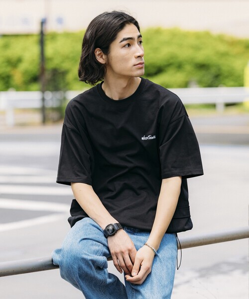 77circa × WILD THINGS × FREAK'S STORE 別注 77circa × WILD THINGS/ナナナナサーカ×ワイルドシングス 別注