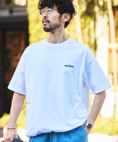 セール】限定展開 WILD THINGS×FREAK'S STORE/ワイルドシングス 別注