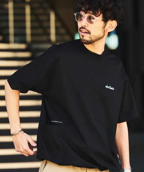 セール】限定展開 WILD THINGS×FREAK'S STORE/ワイルドシングス