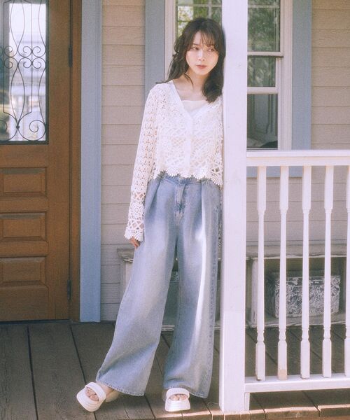 ORiental TRaffic（オリエンタルトラフィック）の「ORiental TRaffic キルティングサンダル（サンダル・レディース・ブラック/グレー/ホワイト・M/L/S）」の7枚目の写真