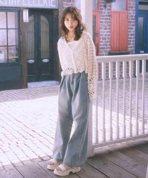 ORiental TRaffic（オリエンタルトラフィック）の「ORiental TRaffic キルティングサンダル（サンダル・レディース・ブラック/グレー/ホワイト・M/L/S）」の8枚目の写真