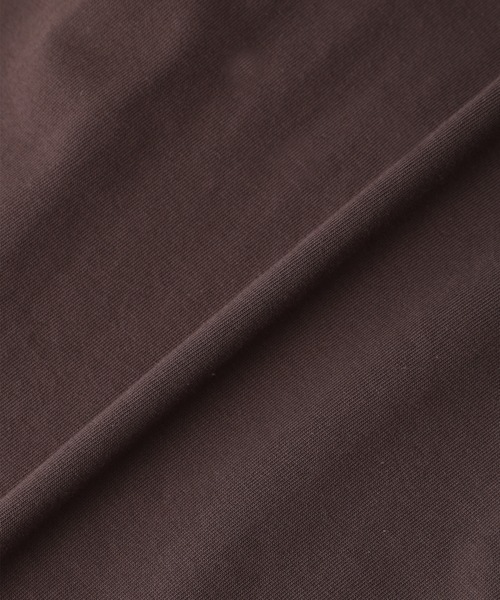 Piet（ピエット）の「【2点セット】カレッジロゴTシャツ×チュールビスチェワンピースセット（Tシャツ/カットソー・キッズ・オフホワイト/チャコールグレー・110/100/130/120）」の7枚目の写真