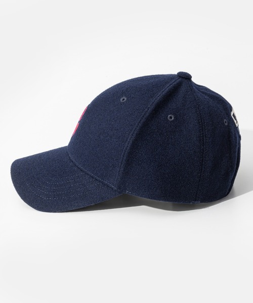 MLB Korea Heart Wool Structured cap 3ACPH0136 キャップ セール】【日本未発売】MLB KOREA Heart Wool Structured cap